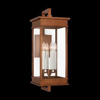 Cupertino Large Bracket Wall Lantern (7725|CO1444NCP)