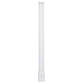 20 Watt PLL LED; 2G11 Base; 30K/35K/40K/50K/65K CCT Selectable; Ballast Bypass; 120-277 Volt (27|S18423)
