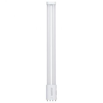 16 Watt PLL LED; 2G11 Base; 30K/35K/40K/50K/65K CCT Selectable; Ballast Bypass; 120-277 Volt (27|S18422)