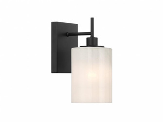 1-Light Wall Sconce in Matte Black (8483|M90116MBK)