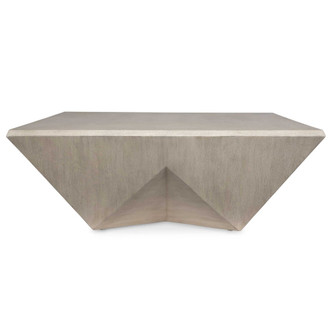 Uttermost Collins Modern Light Gray Coffee Table (85|50042)