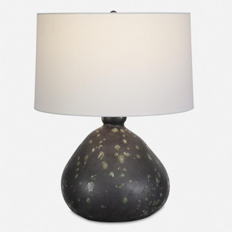 Uttermost Killarney Distressed Green Table Lamp (85|30375-1)