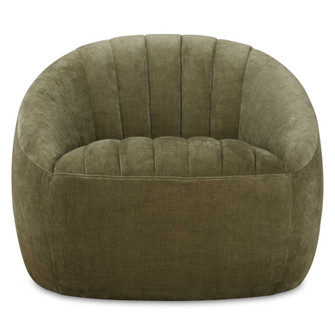 Uttermost Narrows Moss Green Swivel Chair (85|23856)
