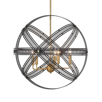 Uttermost Spherical 5 Light Pendant (85|21606)