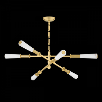 DASHIELL Chandelier (86|490-48-VPB)