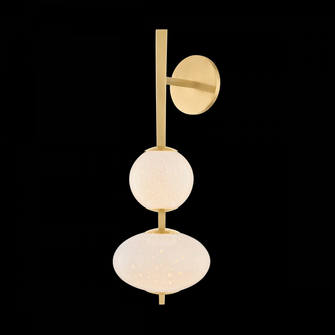 CHAROITE Wall Sconce (86|479-02-VB)