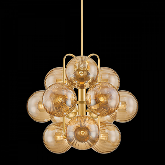 CRONUS Chandelier (86|476-34-VPB)