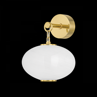 NEPHELE Wall Sconce (86|473-01-VPB)