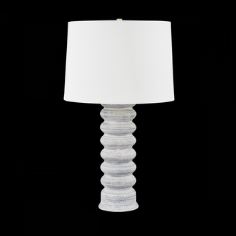 HARWINTON Table Lamp (57|L7633-AGB/CGY)