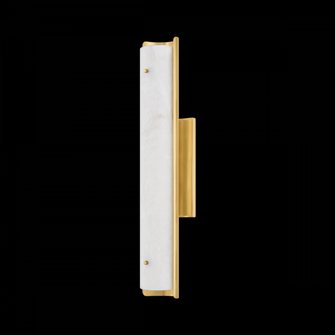 LUCIO Wall Sconce (57|9723-AGB)