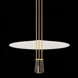 BARNEGAT Pendant (57|8336-AGB/SWH)