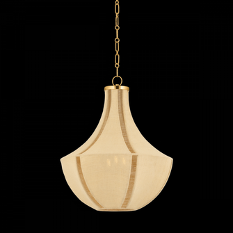 CASCADE LAKE Pendant (57|6603-AGB)