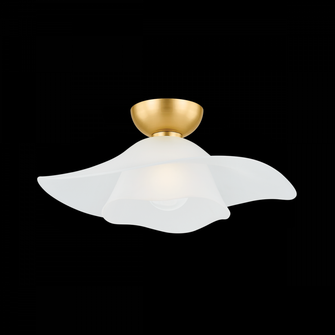 NETHERLEE Flush Mount (57|2918-AGB)