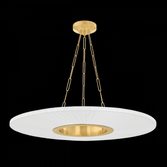 PRATTSBURGH Chandelier (57|2540-AGB)