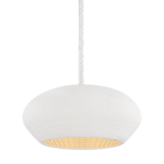 FERNDALE Pendant (57|2224-GSW)