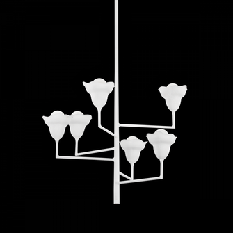 ALORA Chandelier (57|1286-WP)