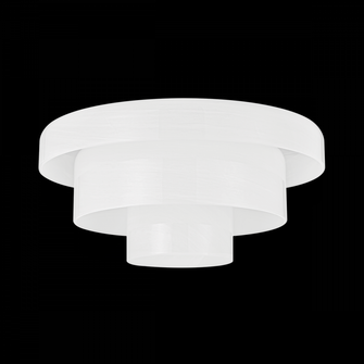 PORT RICHMOND Flush Mount (57|1008-AGB)