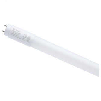11 Watt; 3 Foot T8 LED; G13 Base; 30K/35K/40K/50K/65K CCT Selectable; Type A; Frost (27|S21916)