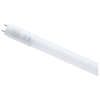 8 Watt; 2 Foot T8 LED; G13 Base; 30K/35K/40K/50K/65K CCT Selectable; Type A; Frost (27|S21915)