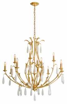 Prosecco Chandelier (86|293-012-GL)