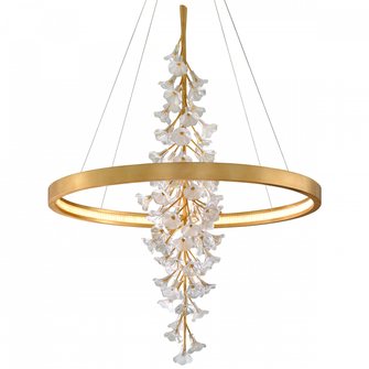 Jasmine Chandelier (86|268-73-GL)