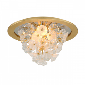 Jasmine Flush Mount (86|268-31-GL)