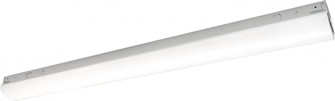 Lisle 48'' Linear Led 120-277V WH,Motion Sensor (1|LSL4805LAJD2WH-MS)