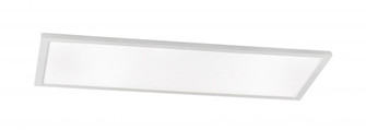 Lugano 48x24 Linear Led 50W 120-277V WH (1|LGNL4824LAJD4WH)