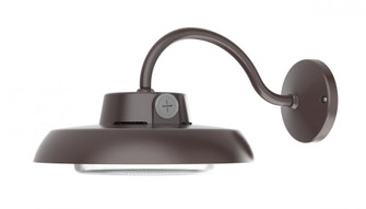 Gilbert 7'' Outdoor LED Sconce 35W 120V 3CCT BZ (1|GILW0707LAJENBZ)