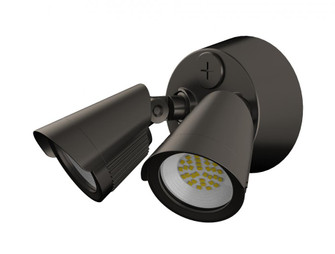 Pratt 5'' Outdoor LED Sconce 22W 120V 3CCT BZ (1|PRTW0905LAJENBZ)