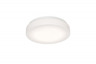 Cirrus 14'' Flush Mount 5CCT,120-277V,WH (1|C2F14L5AJUDWH)