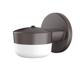 Benton 5'' Outdoor LED Sconce 12W 120V 3CCT BZ (1|BNTW0505LAJENBZ)