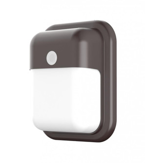 Patton 8'' Outdoor LED Sconce 12W 120V 3CCT BZ (1|PATW0608LAJENBZ)