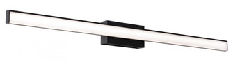 Tonya 36'' Vanity Led 18W 120-277V BK (1|TNYV3603LAJUDBK)