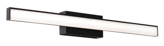Tonya 24'' Vanity Led 12W 120-277V BK (1|TNYV2403LAJUDBK)