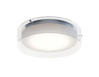 Studio 16'' Flush Mount Led 25W 120V PC (1|STDF16LAJD1PC)