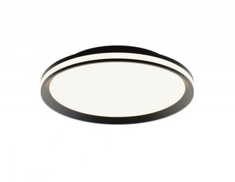 Sona 16'' Flush Mount Led 25W 120V BK (1|SNAF16LAJD1BK)