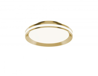 Sona 12'' Flush Mount Led 25W 120V SB (1|SNAF12LAJD1SB)