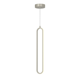 Sienna 24'' LED Pendant 19W 120V NP (1|SIEP24LAJD1NP)
