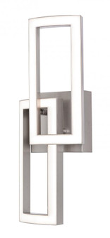 Sia 17'' Sconce Led 25W 120-277V NP (1|SIAS0717LAJUDNP)