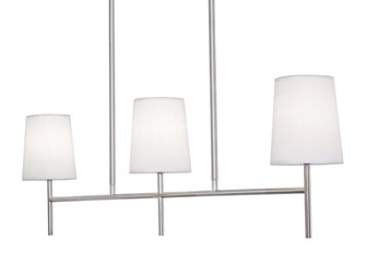 Rose 36'' Linear Pendant CB SN (1|ROSP3605CBSN)