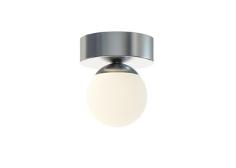 Pearl In Flush Mount Led 10W 120V SN (1|PRLF05L30D1SN)