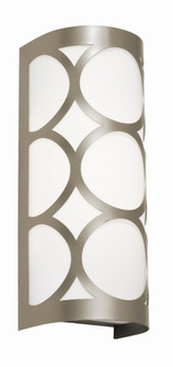 Lake 13'' LED Sconce, 17W, 120-277V, NP (1|LAKS0513LAJUDNP)