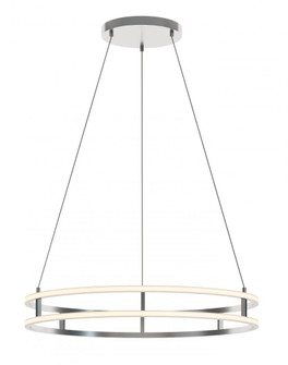 Gemini 32'' Pendant Led 55W 120-277V NP (1|GEMP32LAJUDNP)