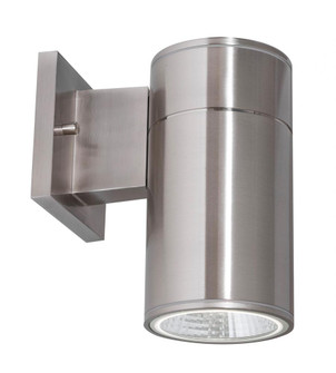 Everly Outdoor LED Sconce 12W 120-277V SN (1|EVYW070410LAJMVSN)