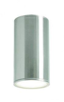 Everly 8'' Outdoor LED Ceiling 12W 120-277V SN (1|EVYW0408LAJD2SN)