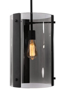 Dana 10'' Pendant Med Base 120V BK (1|DNAP10MBBK)