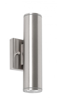 Beverly 10'' Outdoor LED Sconce 20W 120-277V SN (1|BVYW0410LAJUDSN)