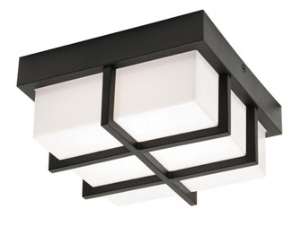 AUGUST OUTDOOR LED 9W 700lm 120-277V (1|AUGW0808LAJMVBK)