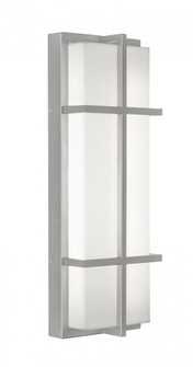 August 20'' Outdoor LED Sconce 32W,NP,Photo. (1|AUGW0720LAJMVNP-PC)